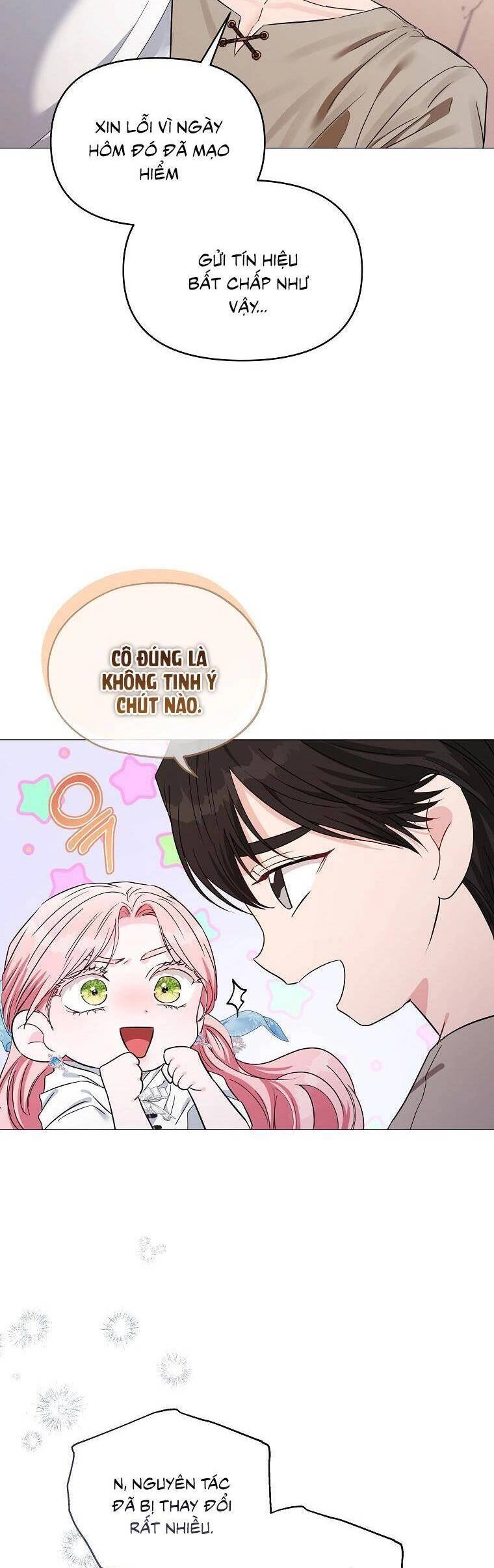 Này Người Chồng Phản Diện, Ngài Ám Ảnh Sai Người Rồi Chapter 27 - 20