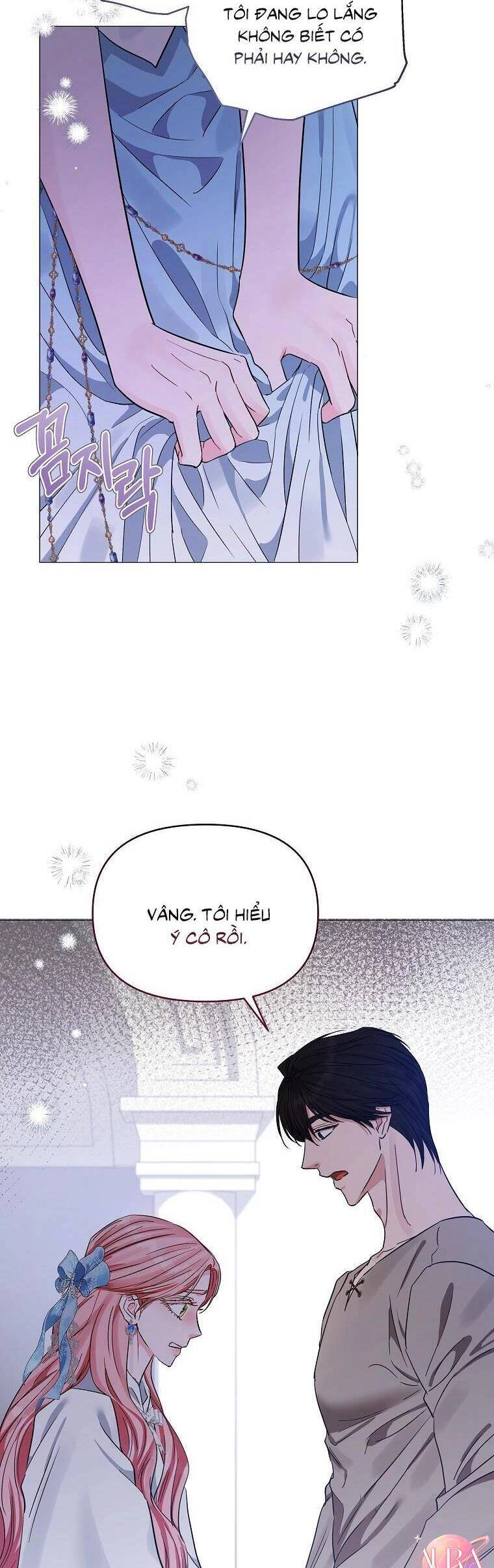 Này Người Chồng Phản Diện, Ngài Ám Ảnh Sai Người Rồi Chapter 27 - 21