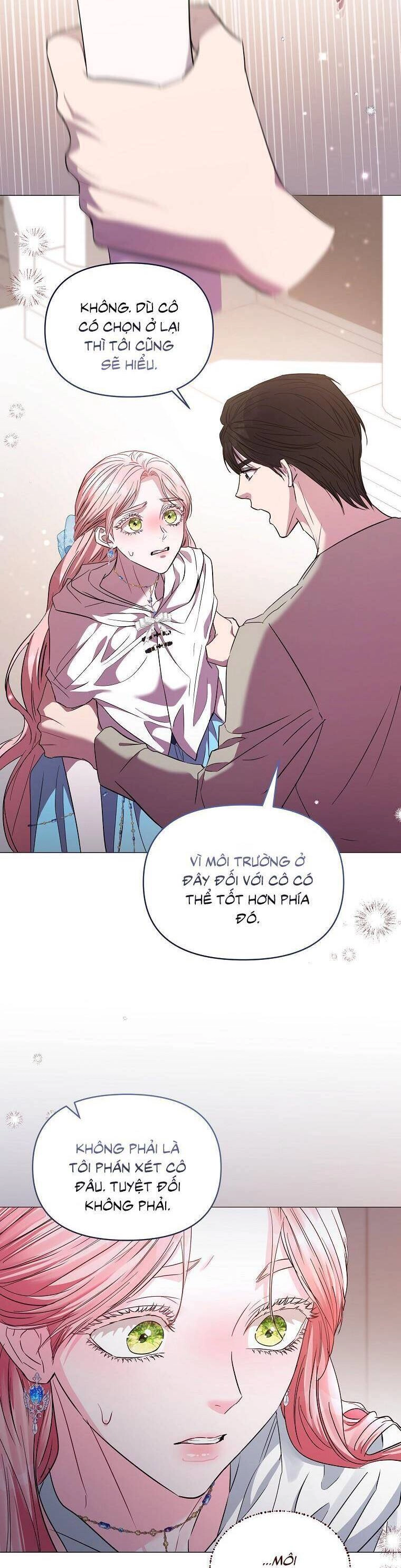 Này Người Chồng Phản Diện, Ngài Ám Ảnh Sai Người Rồi Chapter 27 - 26