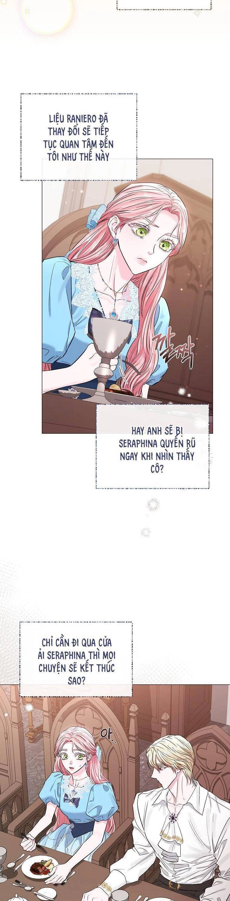 Này Người Chồng Phản Diện, Ngài Ám Ảnh Sai Người Rồi Chapter 27 - 30