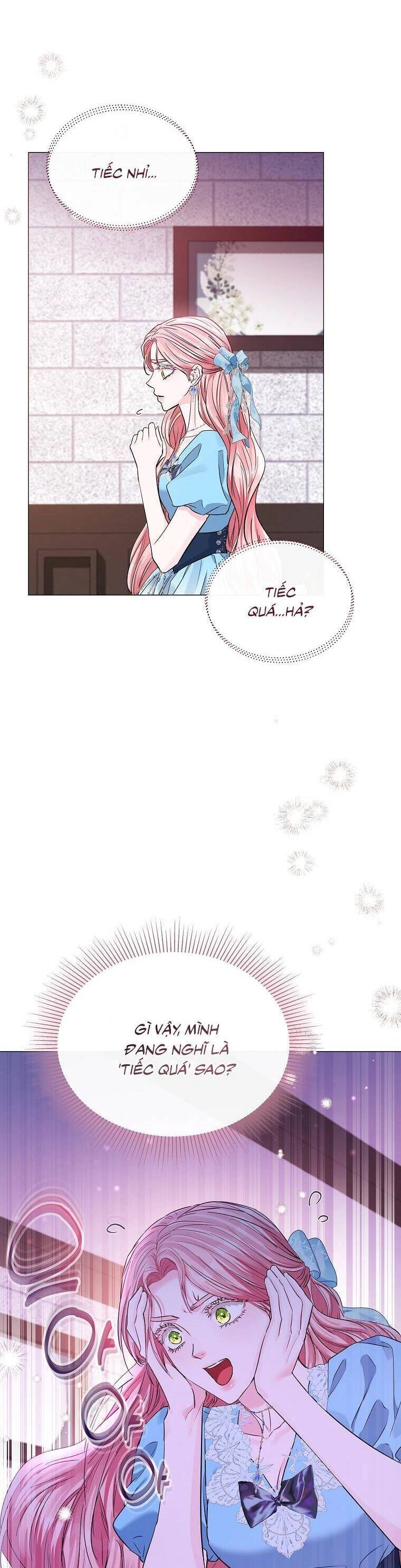 Này Người Chồng Phản Diện, Ngài Ám Ảnh Sai Người Rồi Chapter 27 - 34