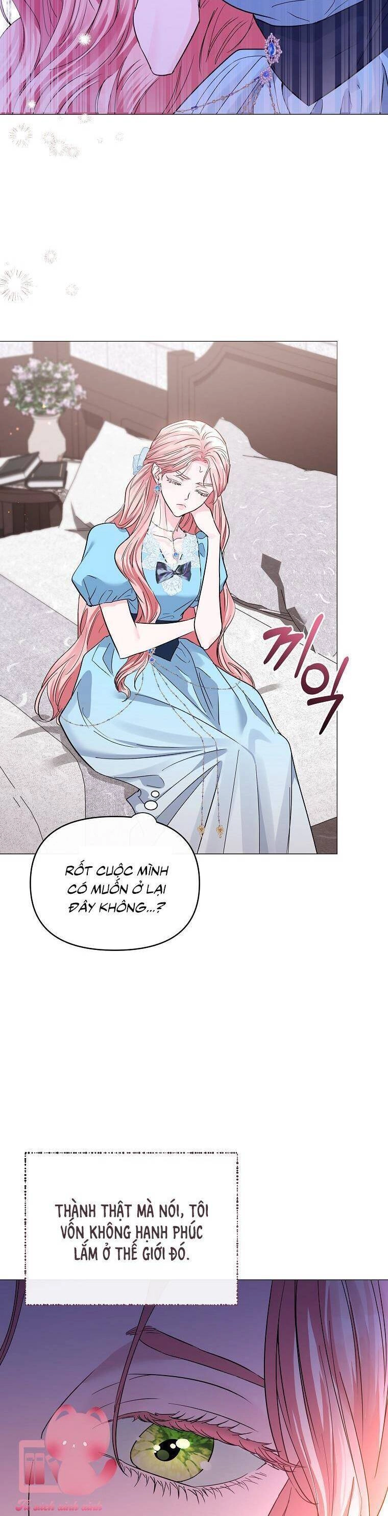 Này Người Chồng Phản Diện, Ngài Ám Ảnh Sai Người Rồi Chapter 27 - 35