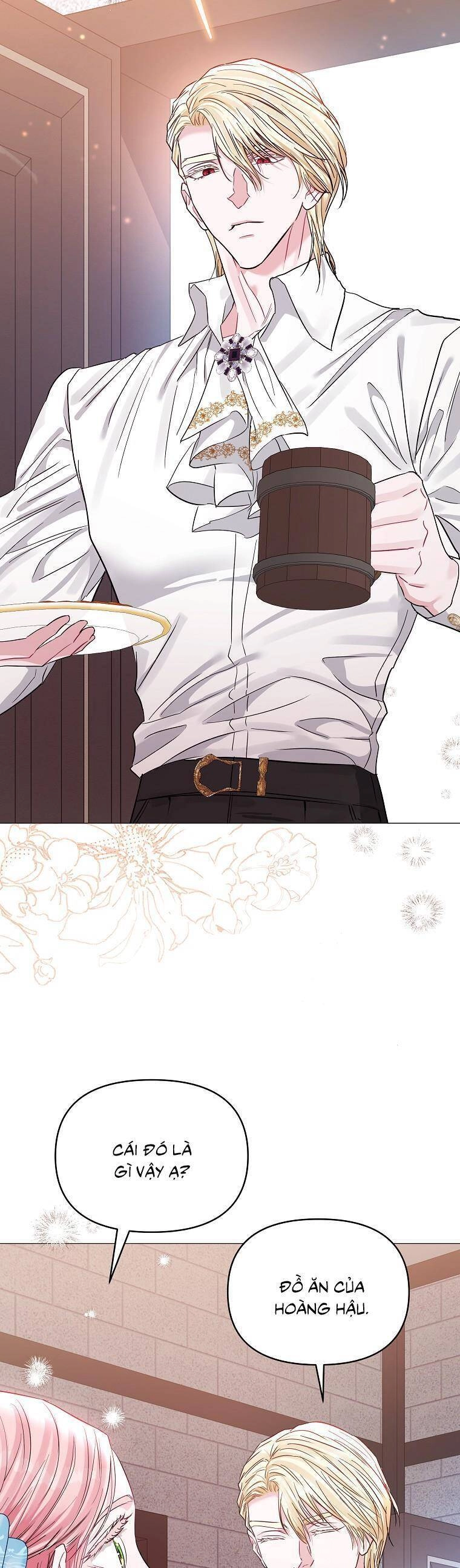 Này Người Chồng Phản Diện, Ngài Ám Ảnh Sai Người Rồi Chapter 27 - 40