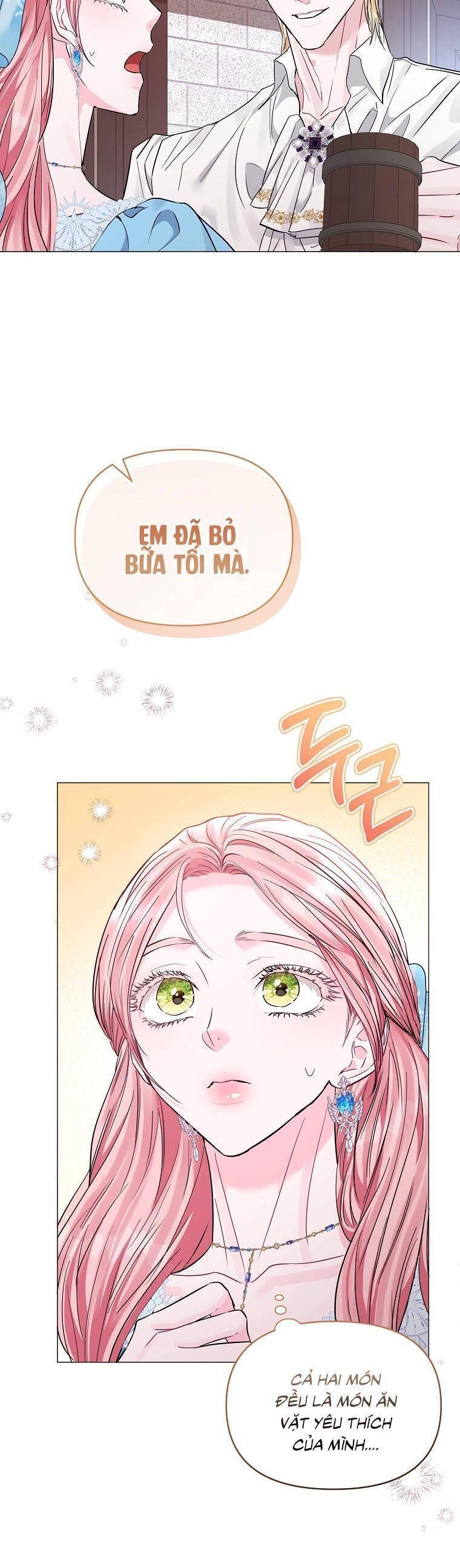 Này Người Chồng Phản Diện, Ngài Ám Ảnh Sai Người Rồi Chapter 27 - 41