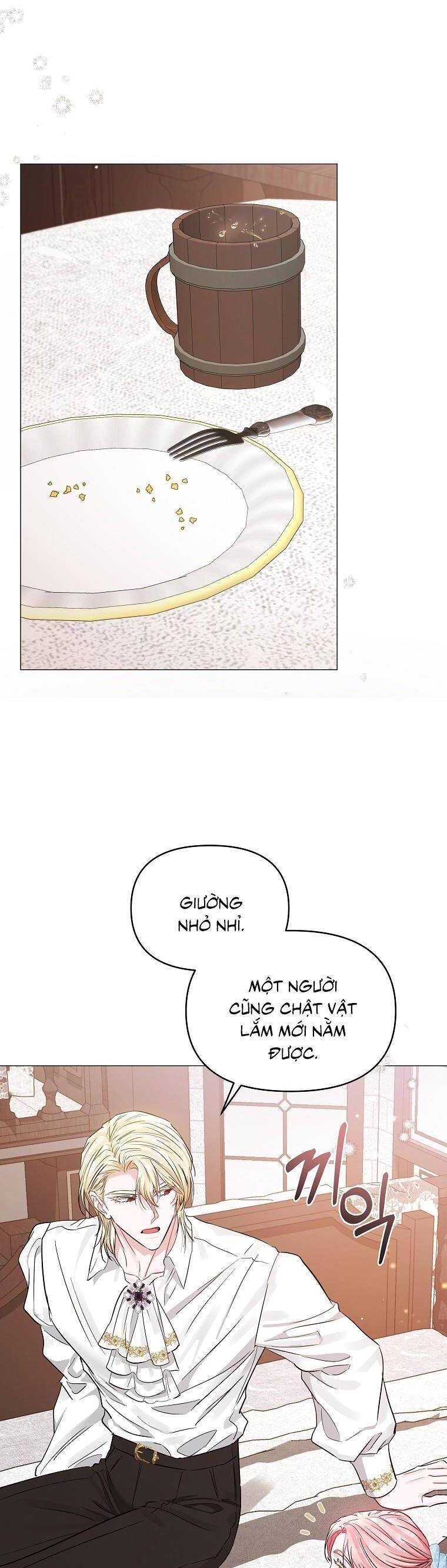 Này Người Chồng Phản Diện, Ngài Ám Ảnh Sai Người Rồi Chapter 28 - 3