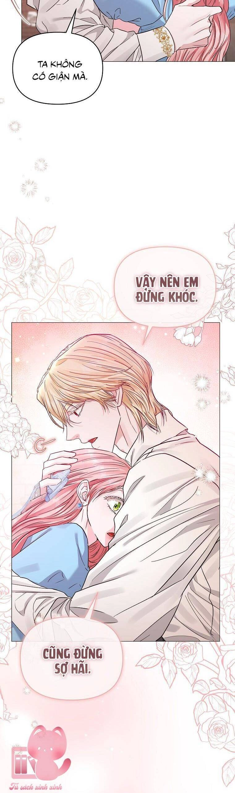 Này Người Chồng Phản Diện, Ngài Ám Ảnh Sai Người Rồi Chapter 28 - 21