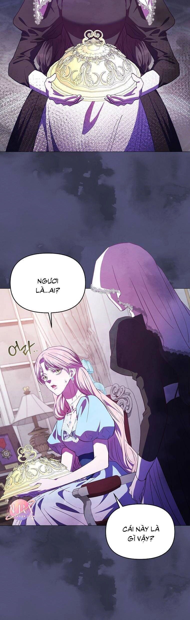 Này Người Chồng Phản Diện, Ngài Ám Ảnh Sai Người Rồi Chapter 28 - 27