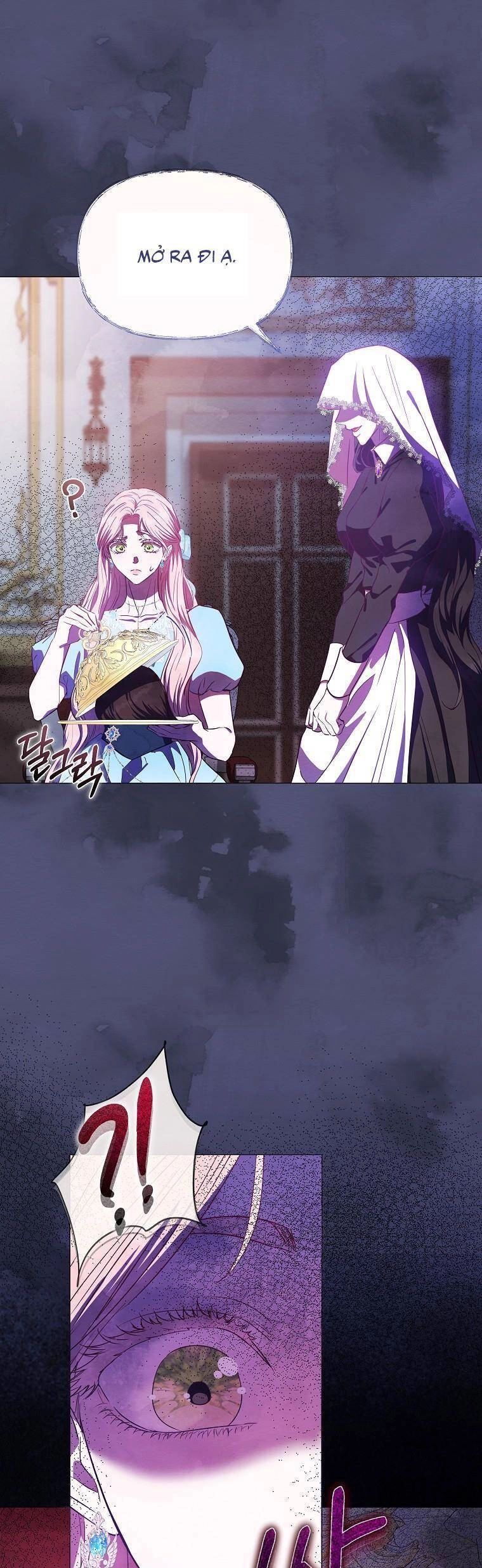 Này Người Chồng Phản Diện, Ngài Ám Ảnh Sai Người Rồi Chapter 28 - 28