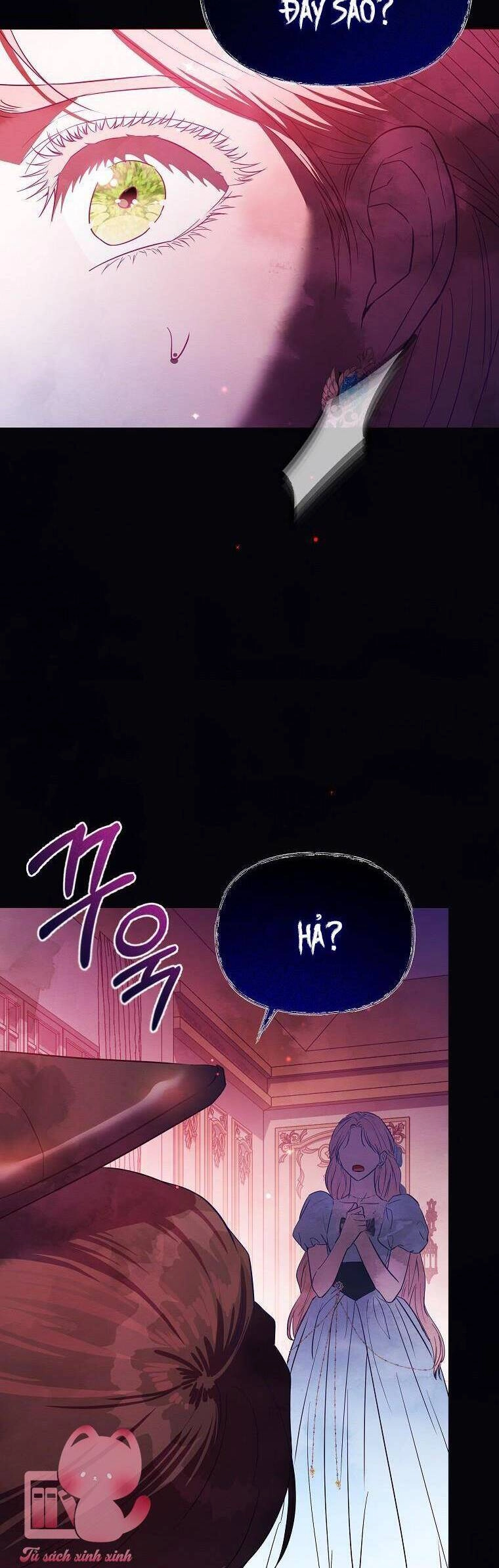 Này Người Chồng Phản Diện, Ngài Ám Ảnh Sai Người Rồi Chapter 28 - 33