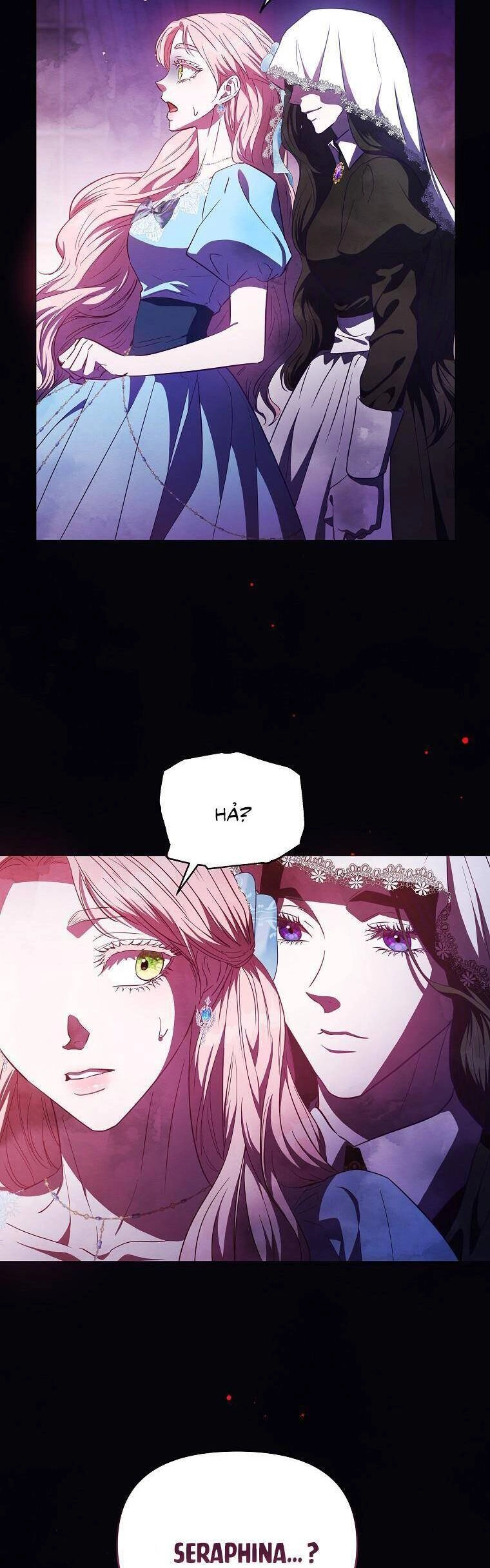 Này Người Chồng Phản Diện, Ngài Ám Ảnh Sai Người Rồi Chapter 28 - 35