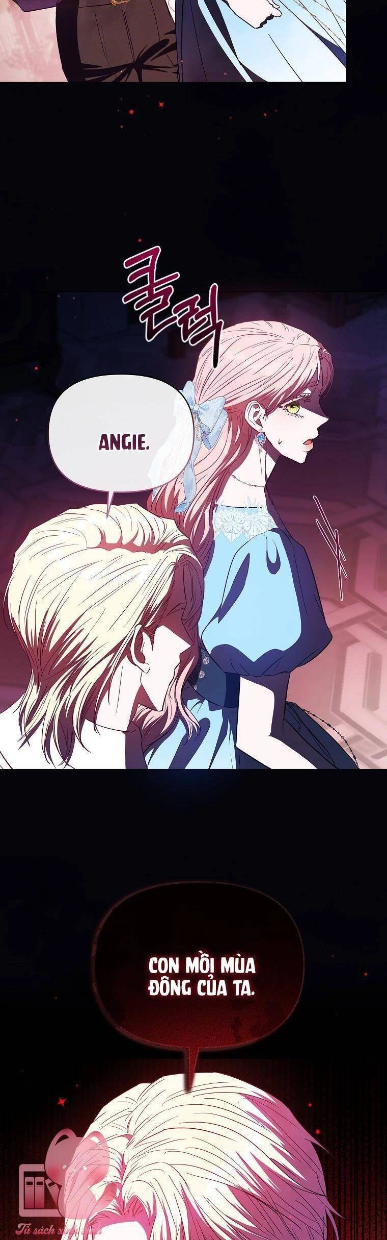 Này Người Chồng Phản Diện, Ngài Ám Ảnh Sai Người Rồi Chapter 28 - 37