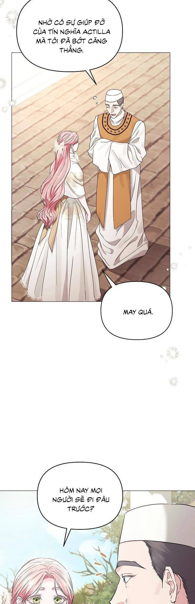 Này Người Chồng Phản Diện, Ngài Ám Ảnh Sai Người Rồi Chapter 29 - 4