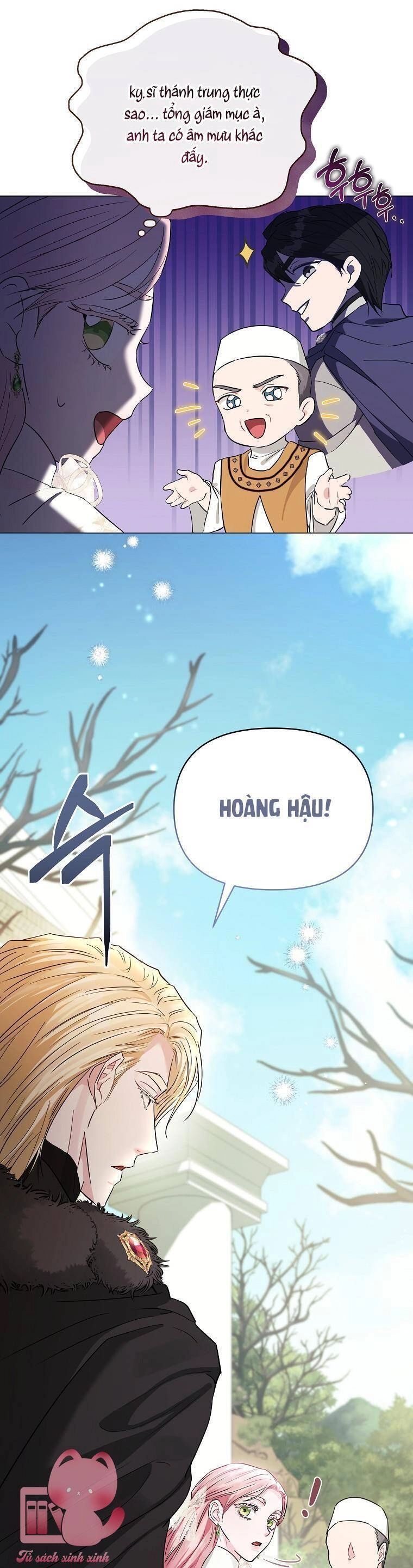 Này Người Chồng Phản Diện, Ngài Ám Ảnh Sai Người Rồi Chapter 29 - 8