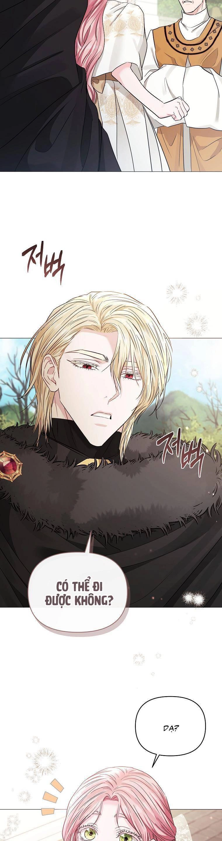 Này Người Chồng Phản Diện, Ngài Ám Ảnh Sai Người Rồi Chapter 29 - 9