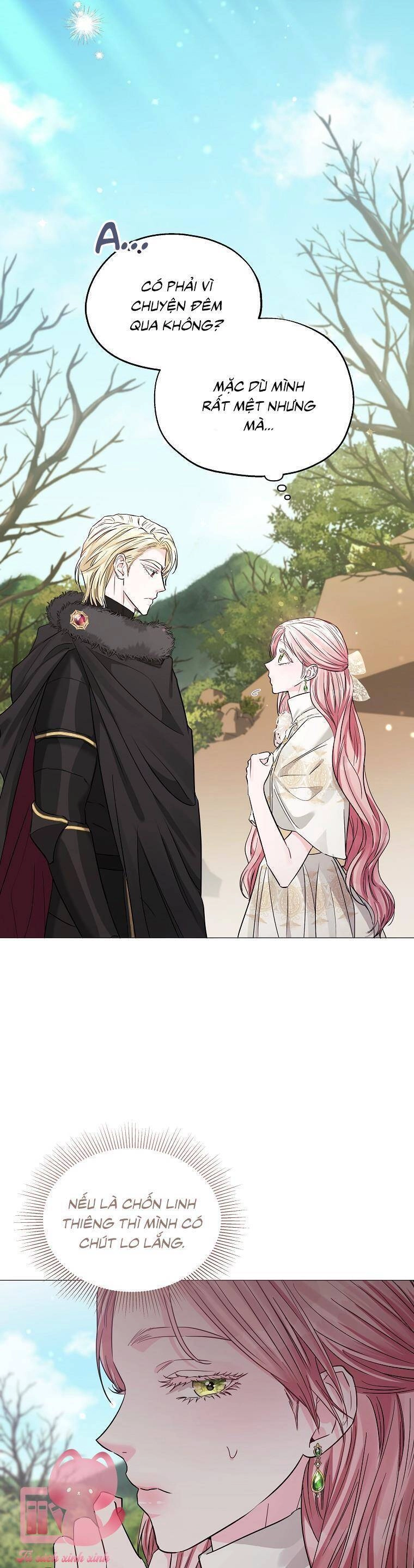 Này Người Chồng Phản Diện, Ngài Ám Ảnh Sai Người Rồi Chapter 29 - 11