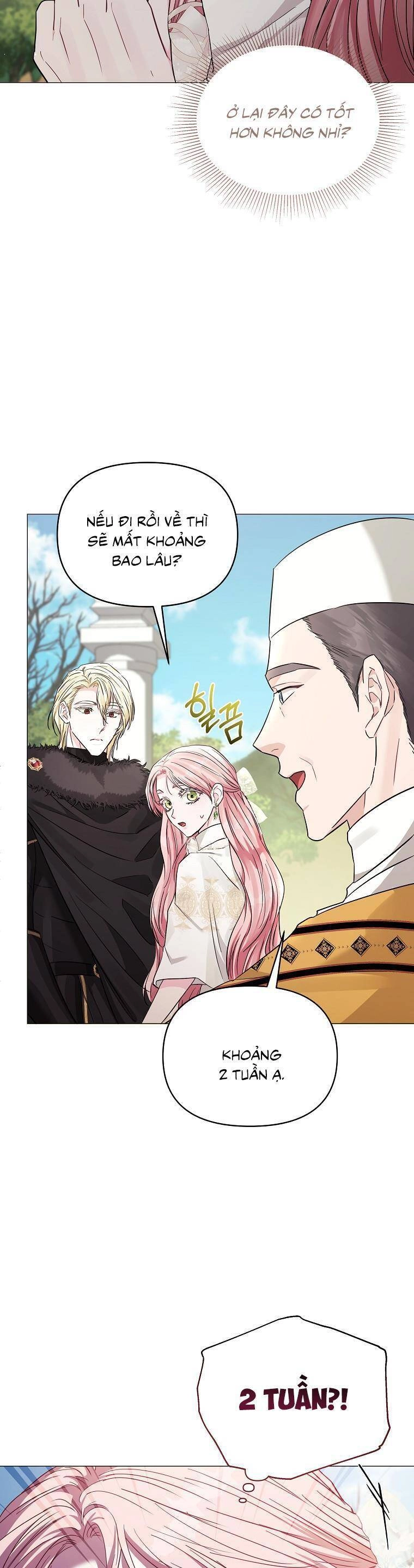 Này Người Chồng Phản Diện, Ngài Ám Ảnh Sai Người Rồi Chapter 29 - 12