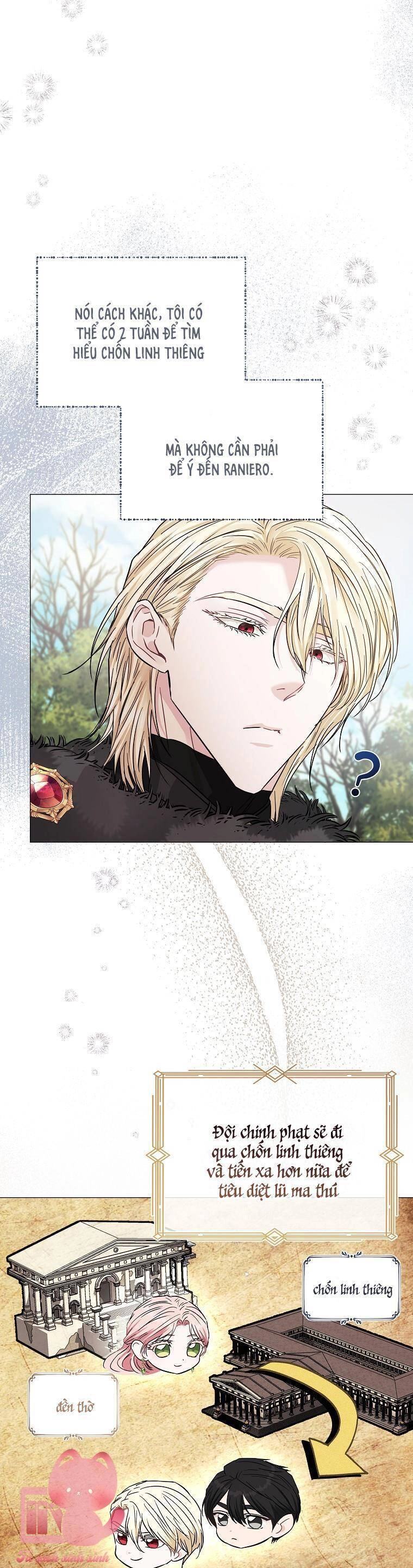 Này Người Chồng Phản Diện, Ngài Ám Ảnh Sai Người Rồi Chapter 29 - 14