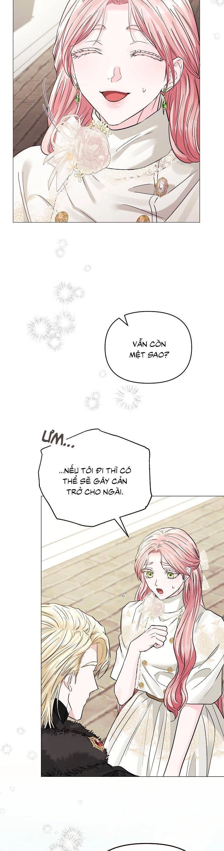 Này Người Chồng Phản Diện, Ngài Ám Ảnh Sai Người Rồi Chapter 29 - 16