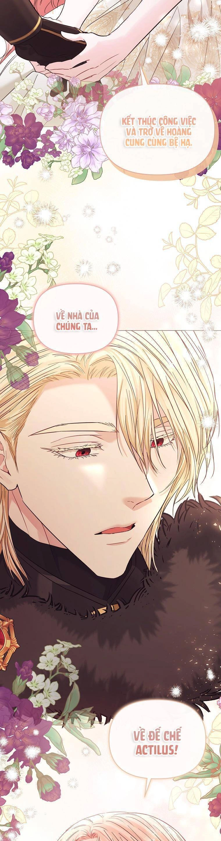 Này Người Chồng Phản Diện, Ngài Ám Ảnh Sai Người Rồi Chapter 29 - 19