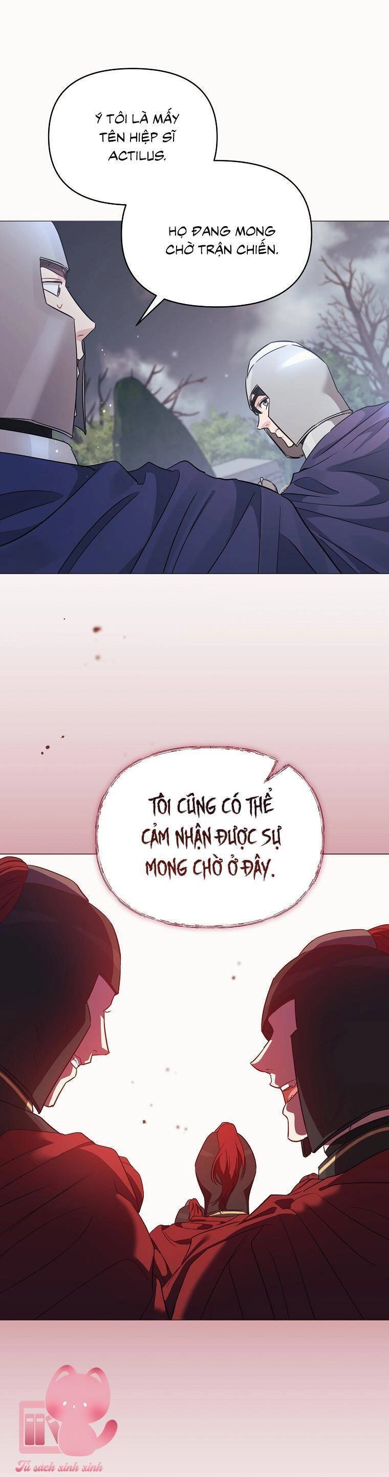 Này Người Chồng Phản Diện, Ngài Ám Ảnh Sai Người Rồi Chapter 29 - 26