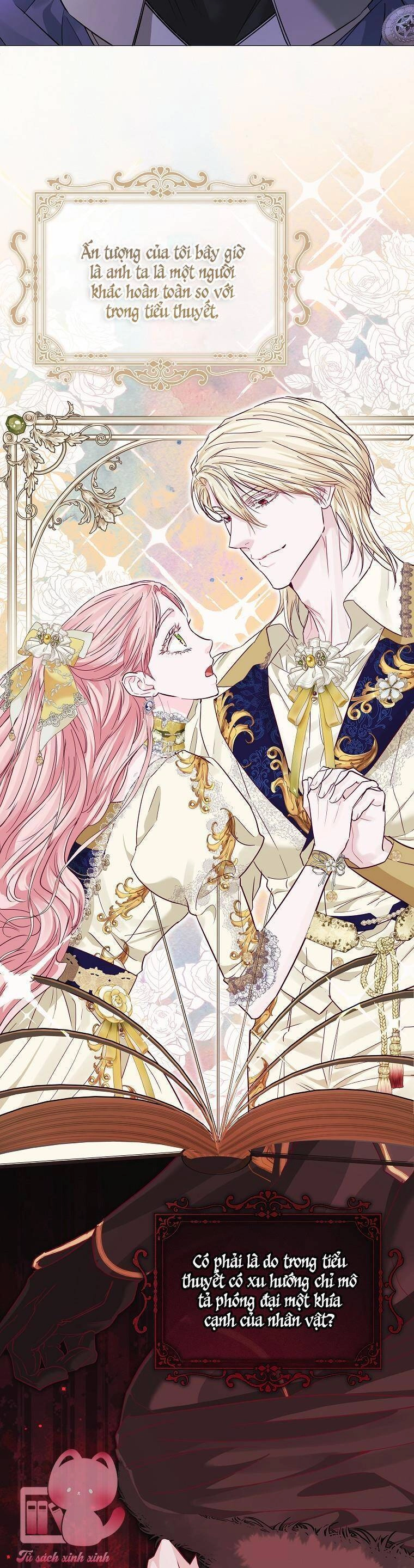 Này Người Chồng Phản Diện, Ngài Ám Ảnh Sai Người Rồi Chapter 29 - 29