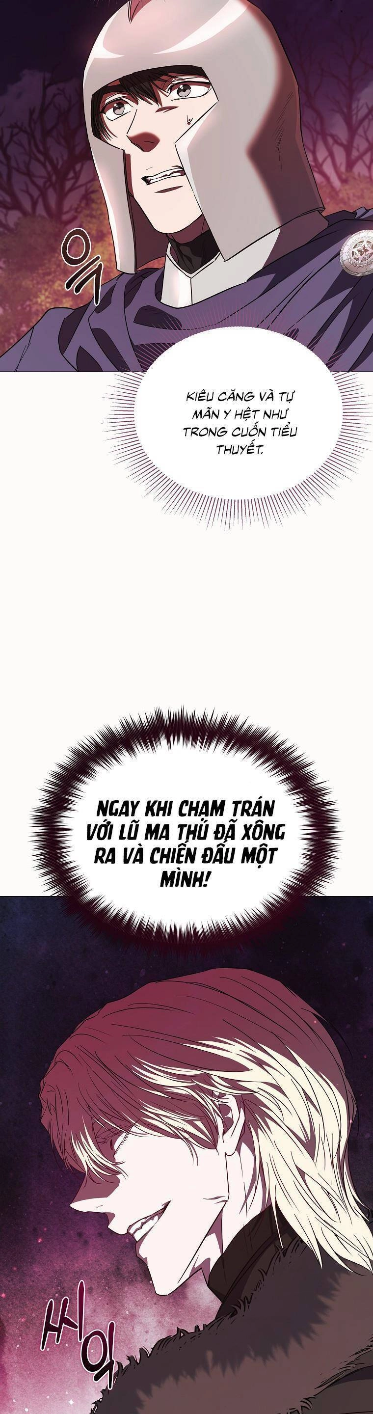 Này Người Chồng Phản Diện, Ngài Ám Ảnh Sai Người Rồi Chapter 29 - 34