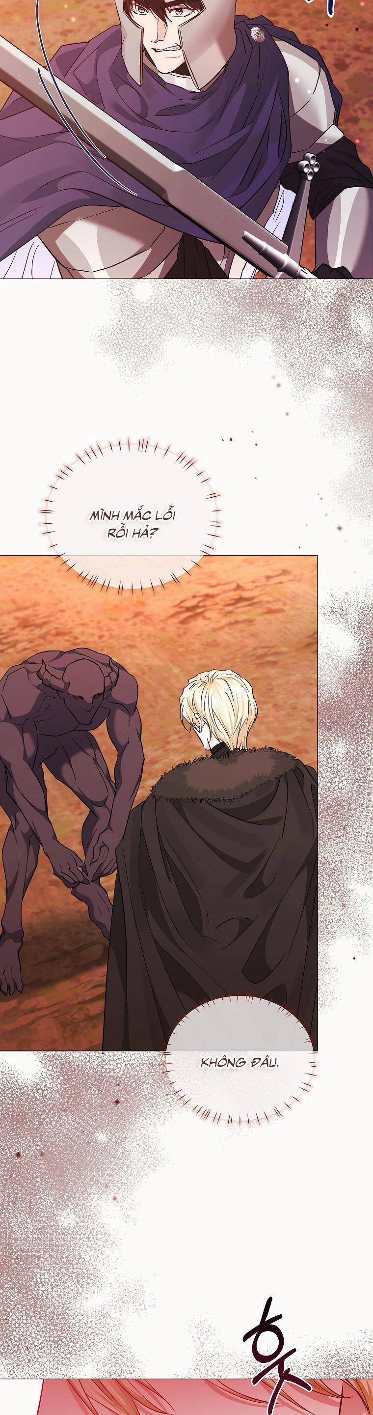 Này Người Chồng Phản Diện, Ngài Ám Ảnh Sai Người Rồi Chapter 29 - 36