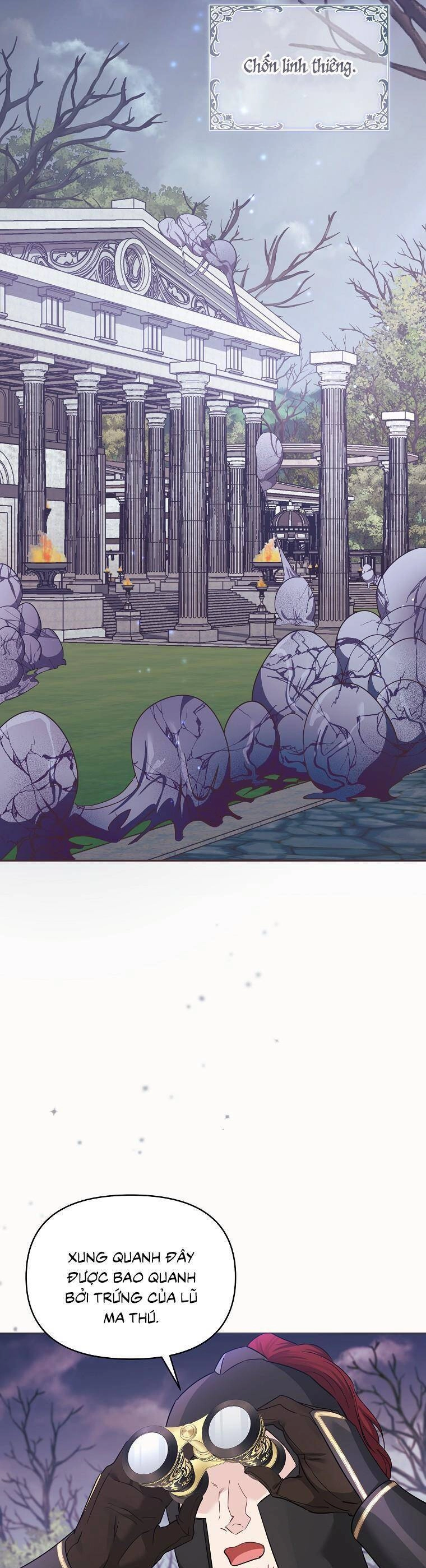 Này Người Chồng Phản Diện, Ngài Ám Ảnh Sai Người Rồi Chapter 29 - 42