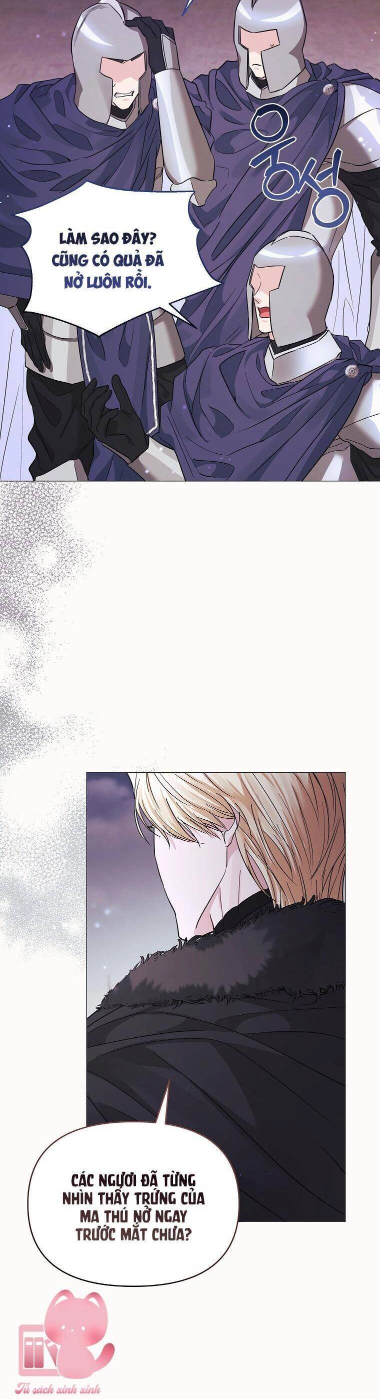 Này Người Chồng Phản Diện, Ngài Ám Ảnh Sai Người Rồi Chapter 29 - 44