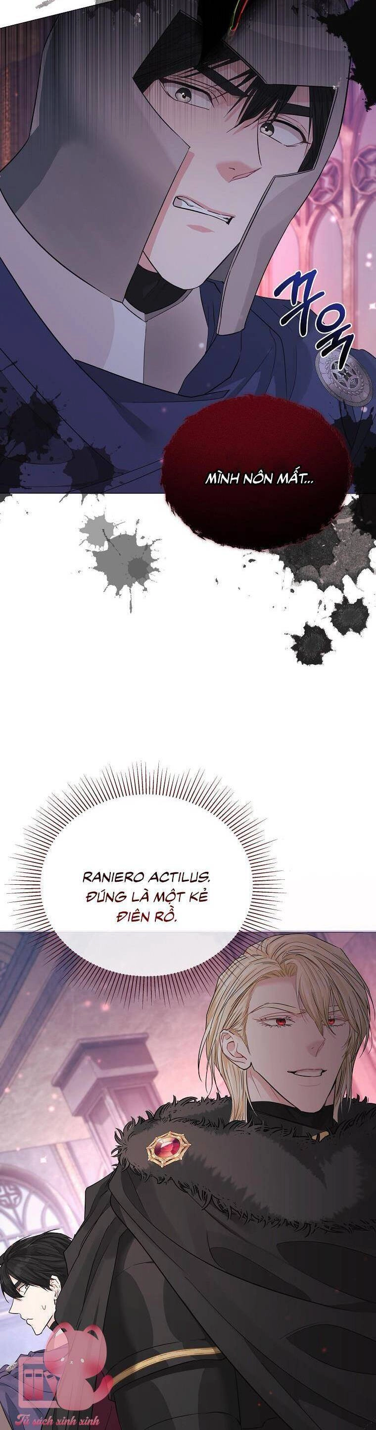 Này Người Chồng Phản Diện, Ngài Ám Ảnh Sai Người Rồi Chapter 30 - 5