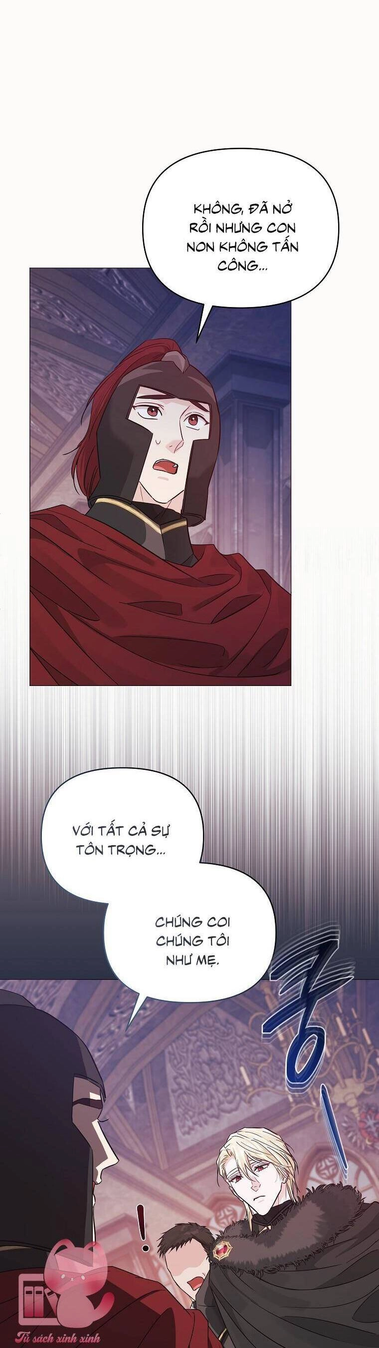 Này Người Chồng Phản Diện, Ngài Ám Ảnh Sai Người Rồi Chapter 30 - 9