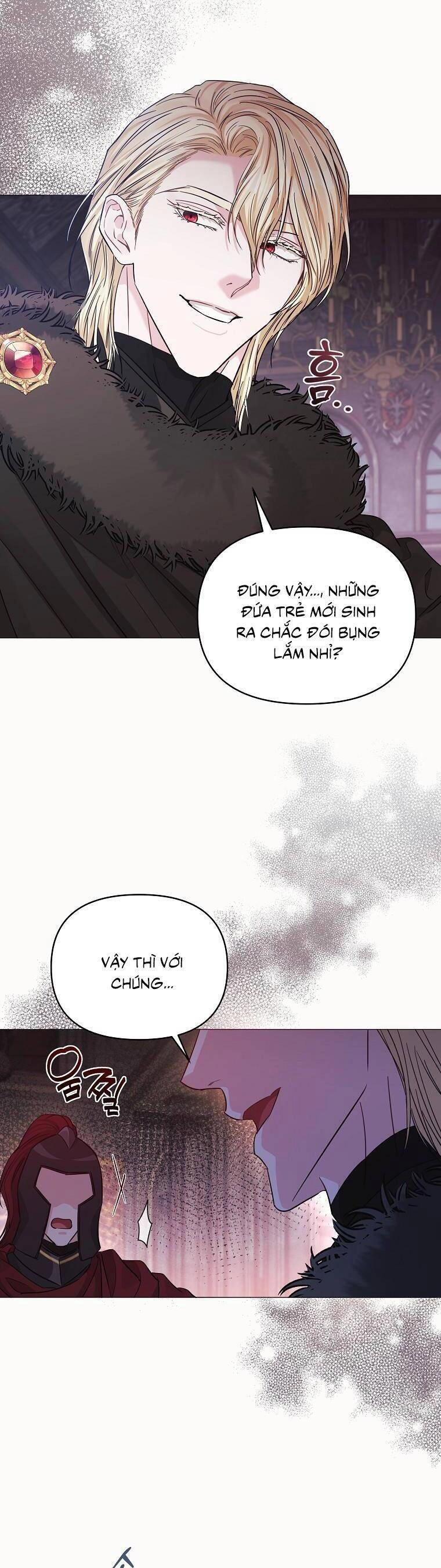 Này Người Chồng Phản Diện, Ngài Ám Ảnh Sai Người Rồi Chapter 30 - 12