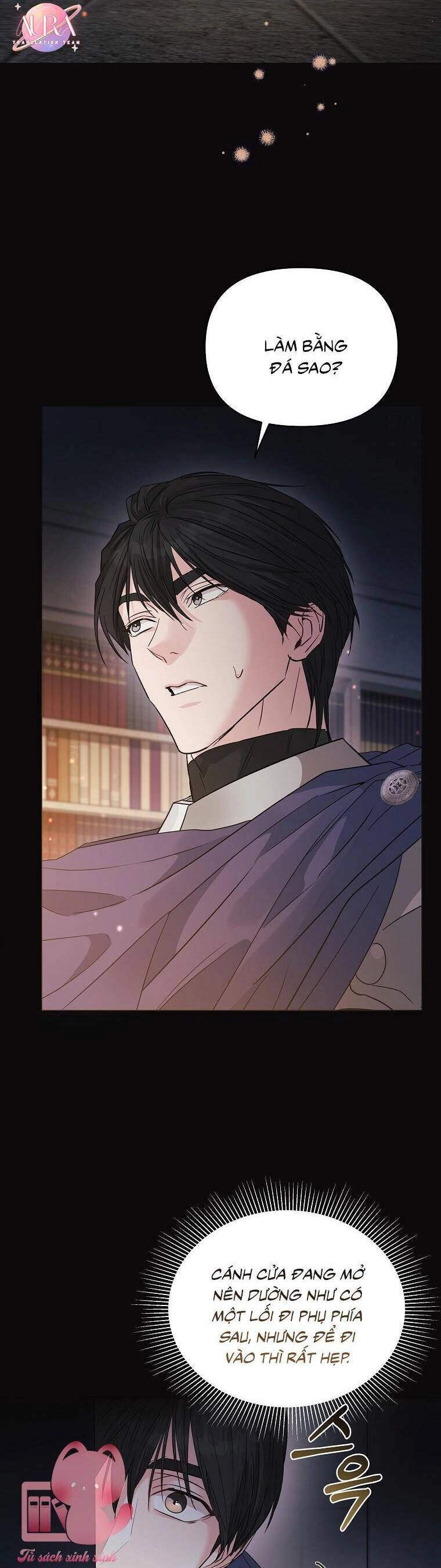 Này Người Chồng Phản Diện, Ngài Ám Ảnh Sai Người Rồi Chapter 30 - 21