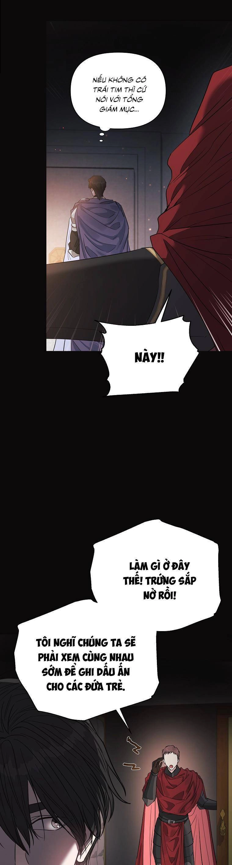 Này Người Chồng Phản Diện, Ngài Ám Ảnh Sai Người Rồi Chapter 30 - 26