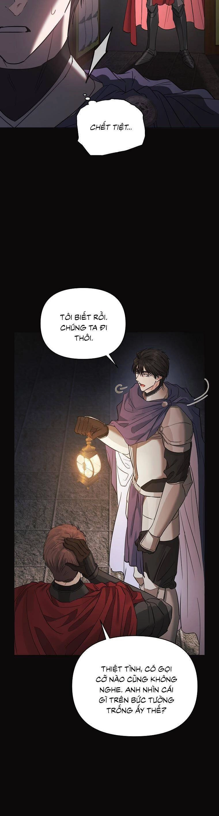 Này Người Chồng Phản Diện, Ngài Ám Ảnh Sai Người Rồi Chapter 30 - 27