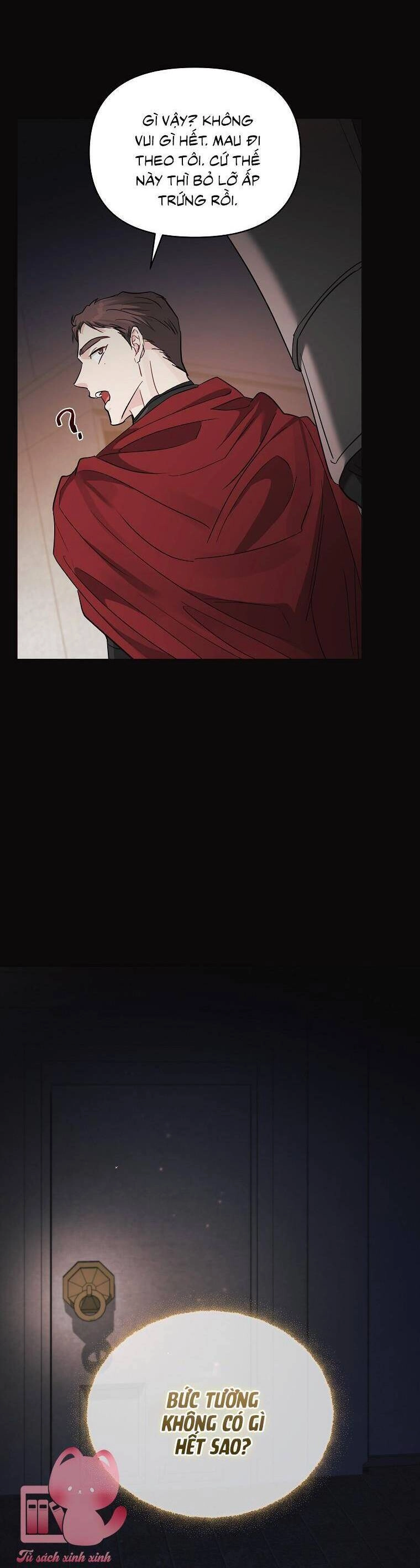 Này Người Chồng Phản Diện, Ngài Ám Ảnh Sai Người Rồi Chapter 30 - 29