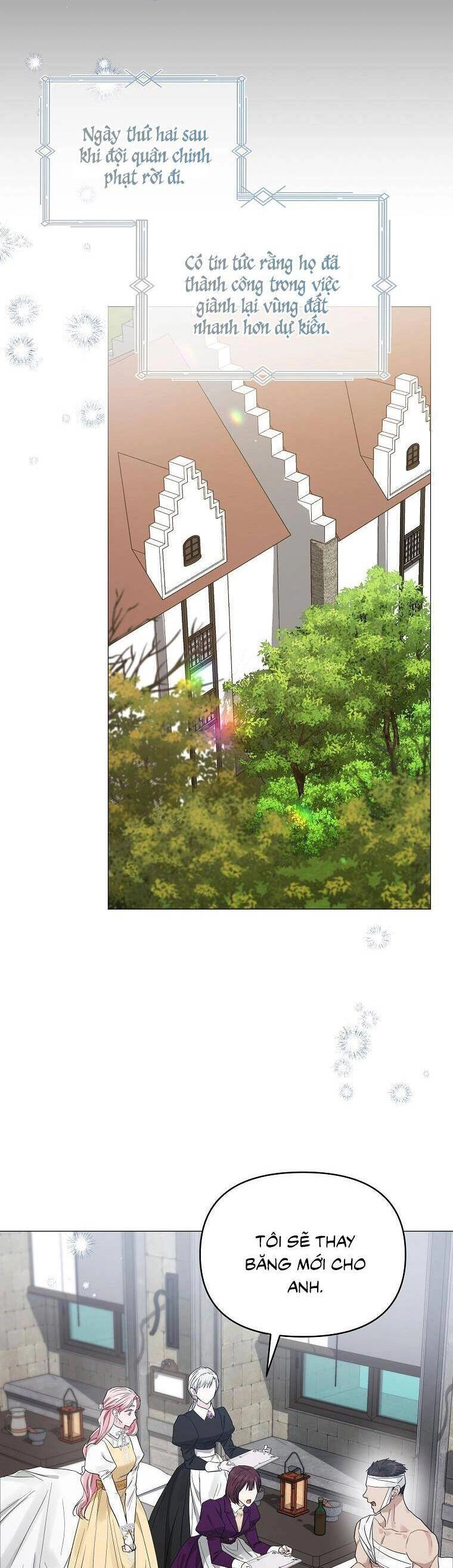 Này Người Chồng Phản Diện, Ngài Ám Ảnh Sai Người Rồi Chapter 30 - 31