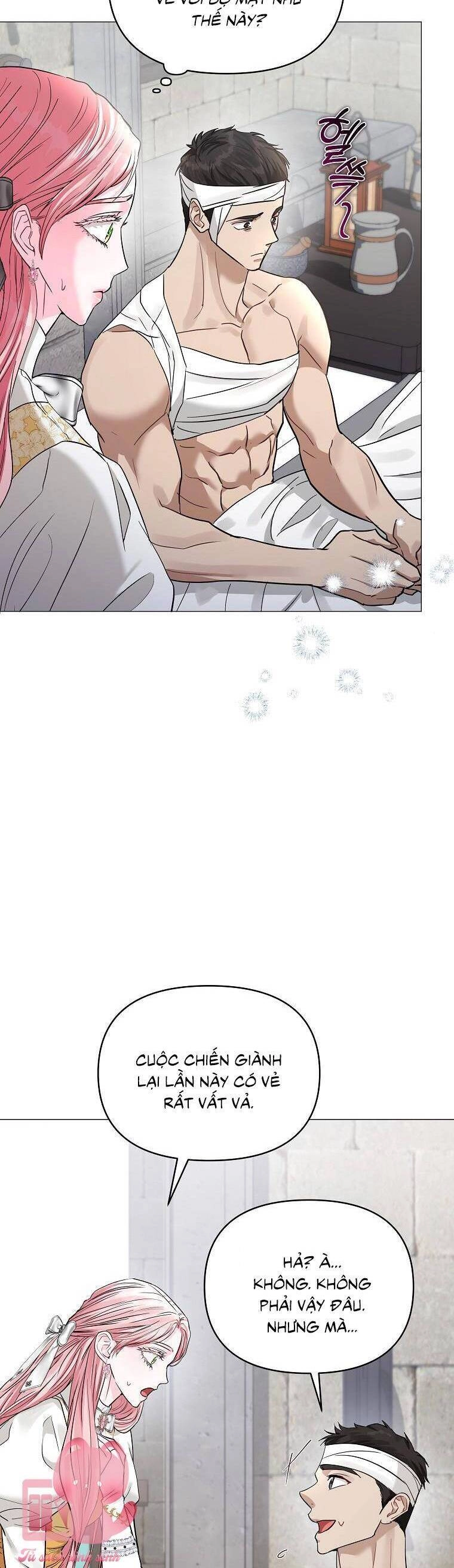 Này Người Chồng Phản Diện, Ngài Ám Ảnh Sai Người Rồi Chapter 30 - 33