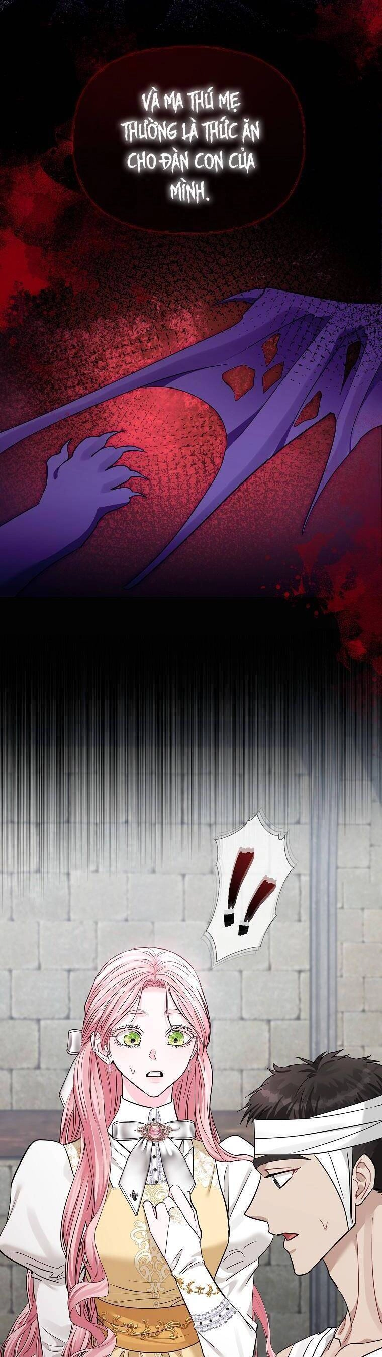 Này Người Chồng Phản Diện, Ngài Ám Ảnh Sai Người Rồi Chapter 30 - 36