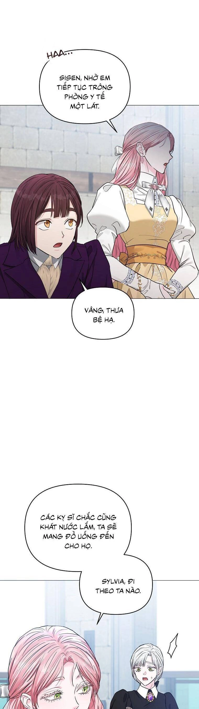 Này Người Chồng Phản Diện, Ngài Ám Ảnh Sai Người Rồi Chapter 30 - 39