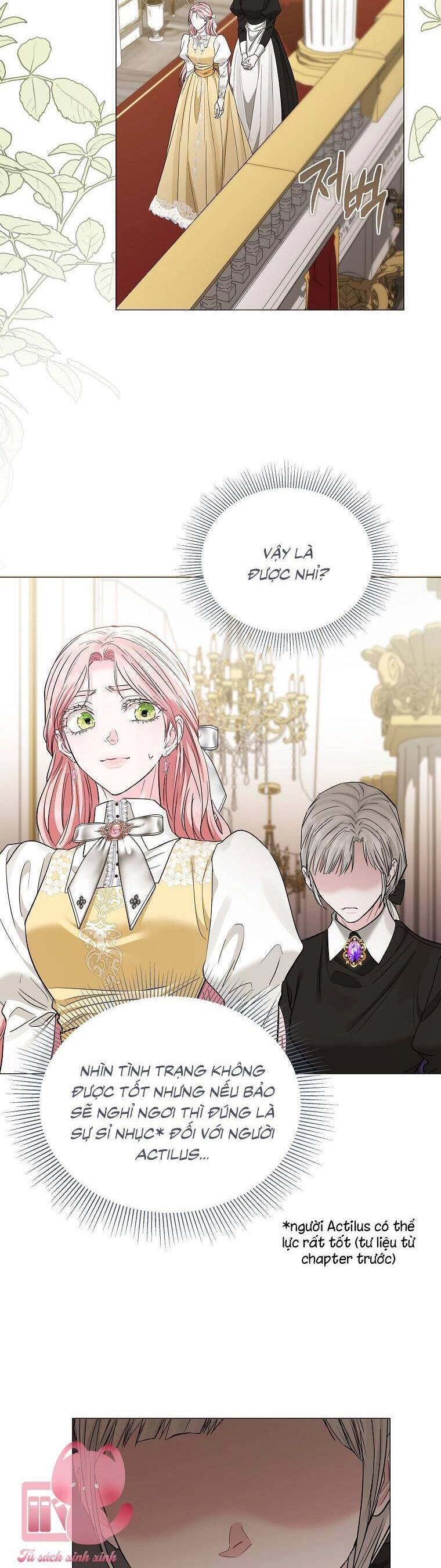 Này Người Chồng Phản Diện, Ngài Ám Ảnh Sai Người Rồi Chapter 30 - 41