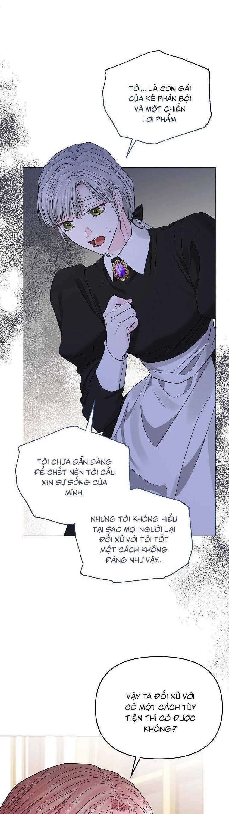 Này Người Chồng Phản Diện, Ngài Ám Ảnh Sai Người Rồi Chapter 30 - 43