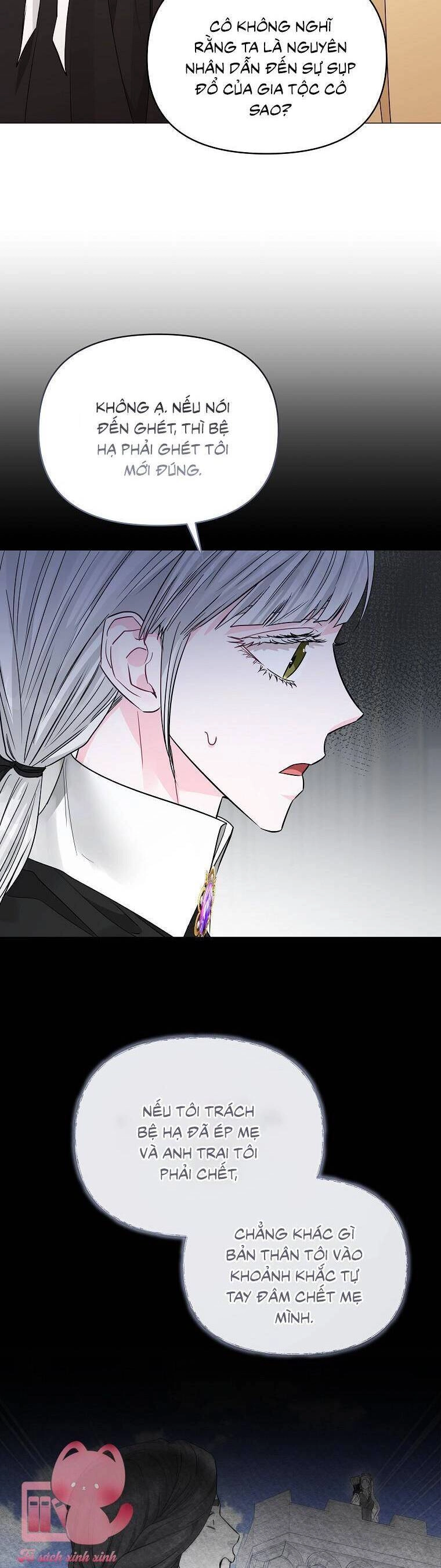 Này Người Chồng Phản Diện, Ngài Ám Ảnh Sai Người Rồi Chapter 30 - 45