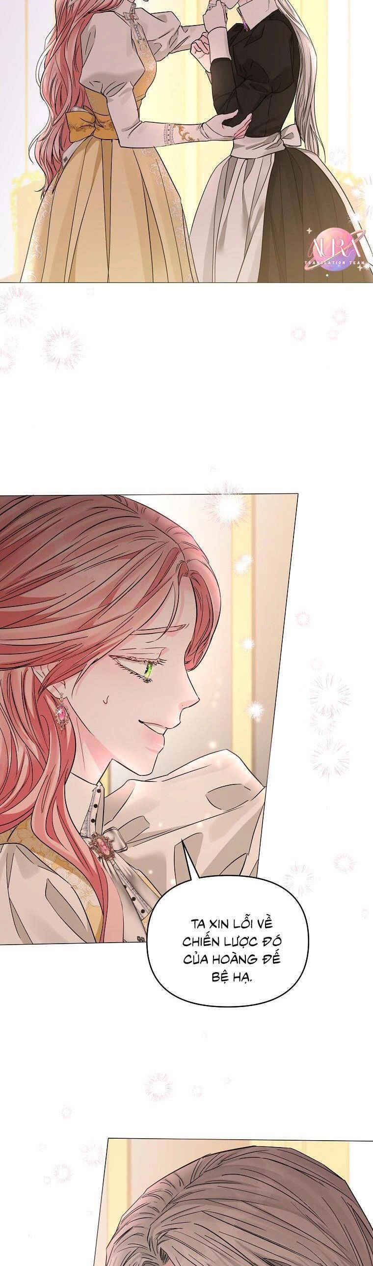 Này Người Chồng Phản Diện, Ngài Ám Ảnh Sai Người Rồi Chapter 31 - 3