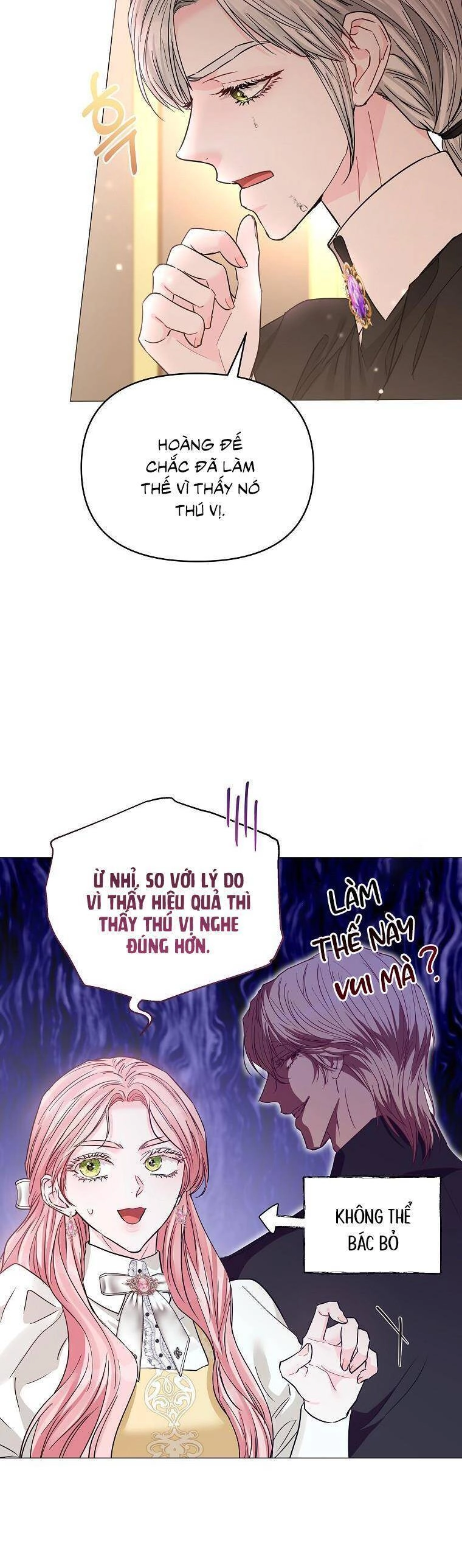 Này Người Chồng Phản Diện, Ngài Ám Ảnh Sai Người Rồi Chapter 31 - 4