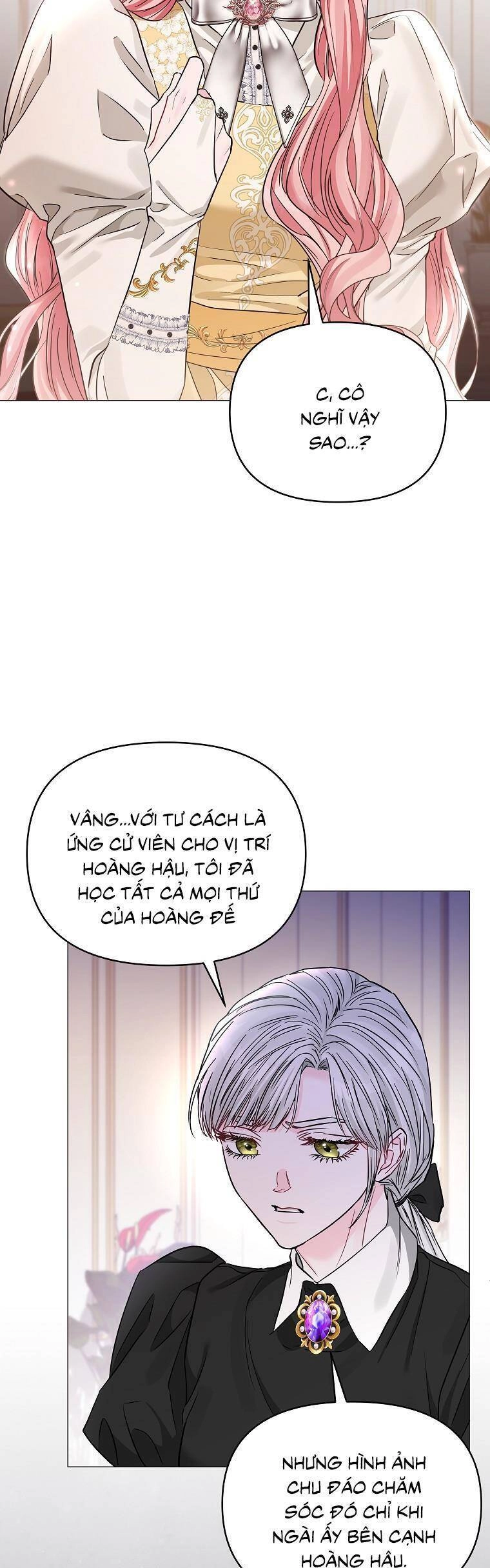 Này Người Chồng Phản Diện, Ngài Ám Ảnh Sai Người Rồi Chapter 31 - 6