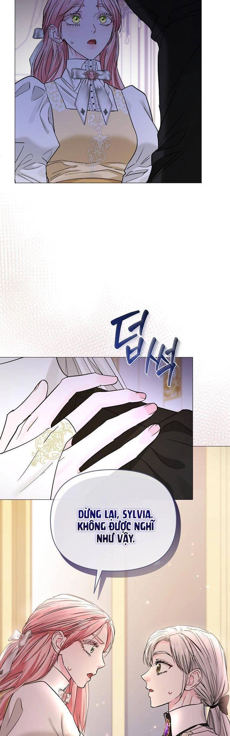 Này Người Chồng Phản Diện, Ngài Ám Ảnh Sai Người Rồi Chapter 31 - 8