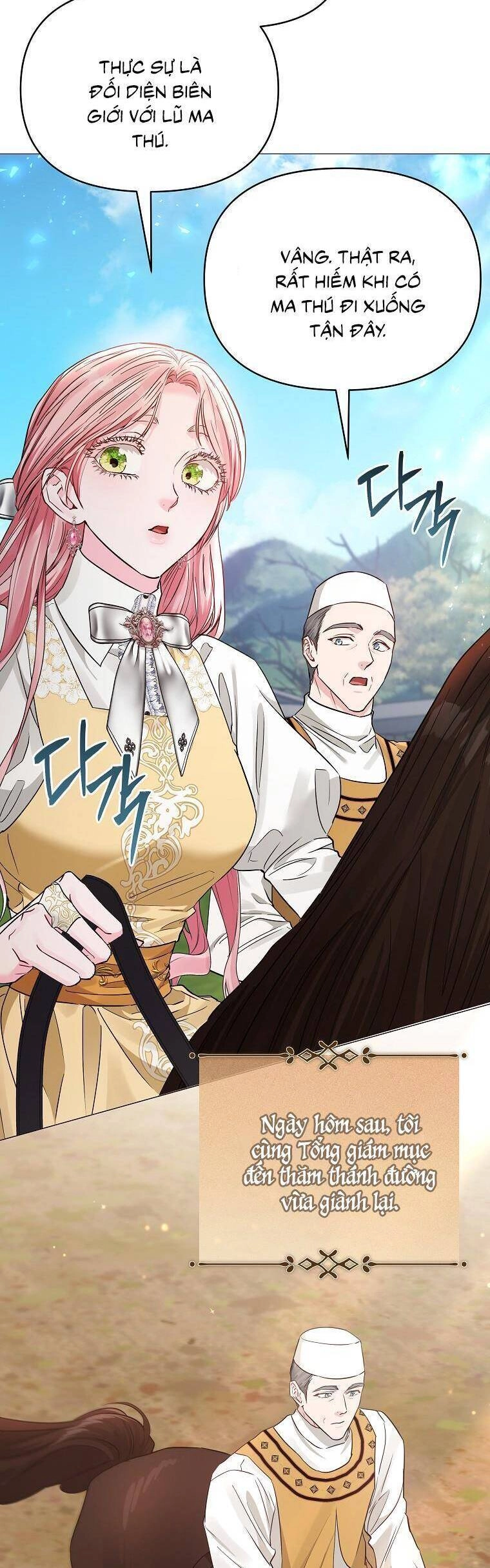 Này Người Chồng Phản Diện, Ngài Ám Ảnh Sai Người Rồi Chapter 31 - 15