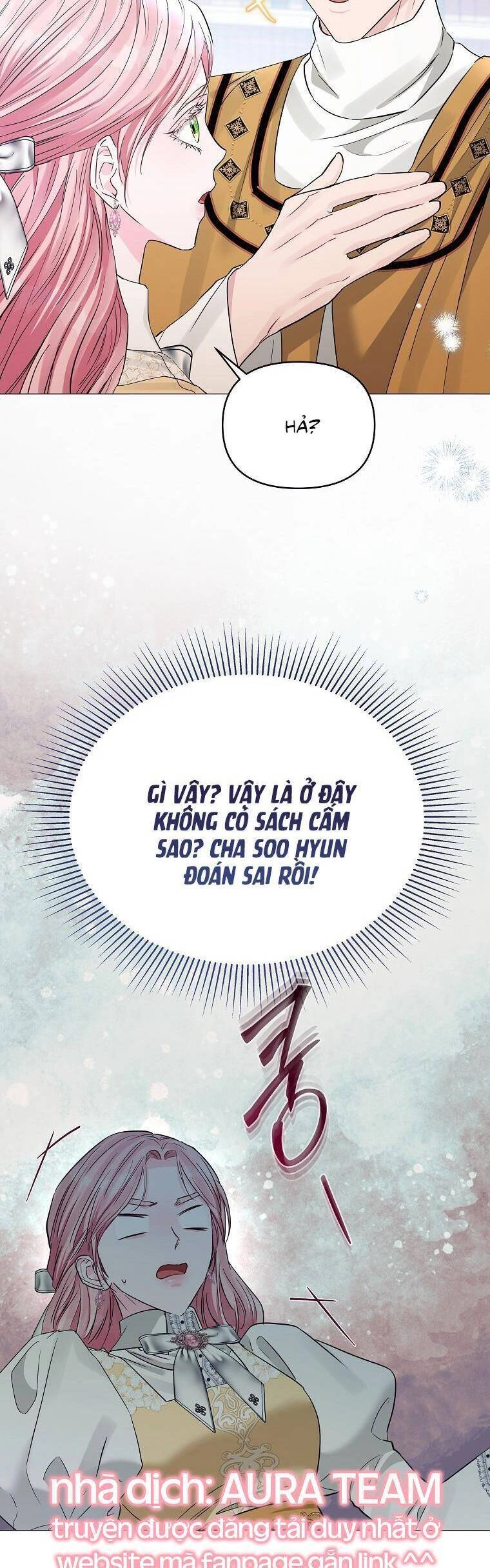 Này Người Chồng Phản Diện, Ngài Ám Ảnh Sai Người Rồi Chapter 31 - 23