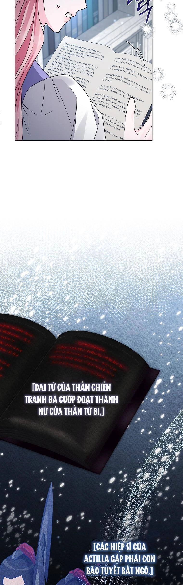 Này Người Chồng Phản Diện, Ngài Ám Ảnh Sai Người Rồi Chapter 31 - 34